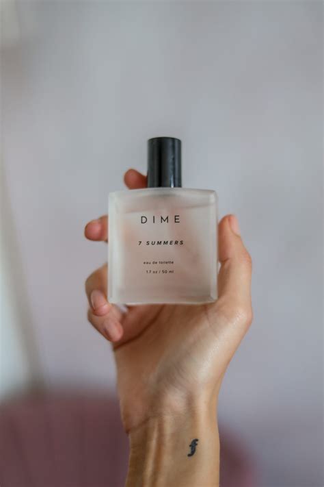 dime perfume dupe|dime 7 summers 540 dupe.